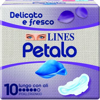 lines petalo blu lungo+ali10pz